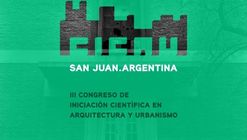 III CICAU 2018: Terceiro Congresso de Iniciação Científica em Arquitetura e Urbanismo