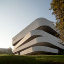 © FG+SG - Fernando Guerra, Sergio Guerra. ImageODA11, Tercer Lugar: Basque Culinary Center / VAUMM