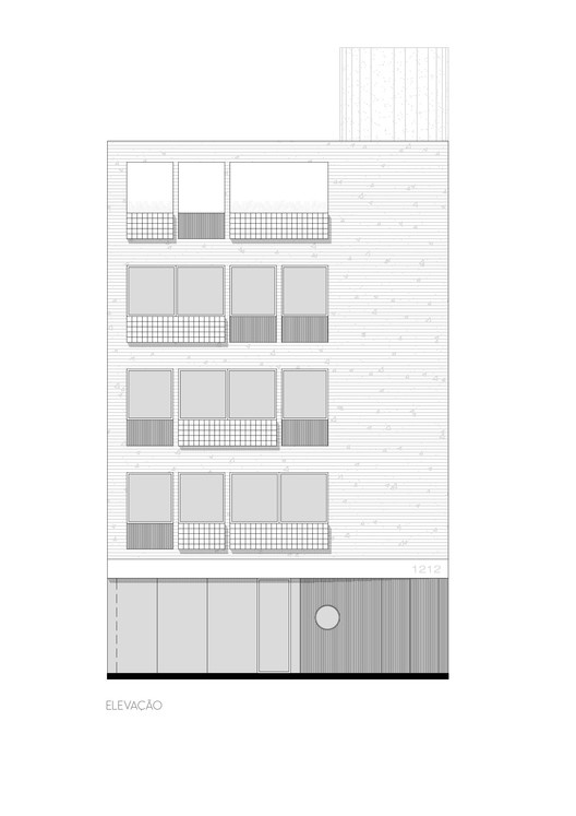 Edificio Leblon / Felipe Hess Arquitetos - Imagen 30 de 31