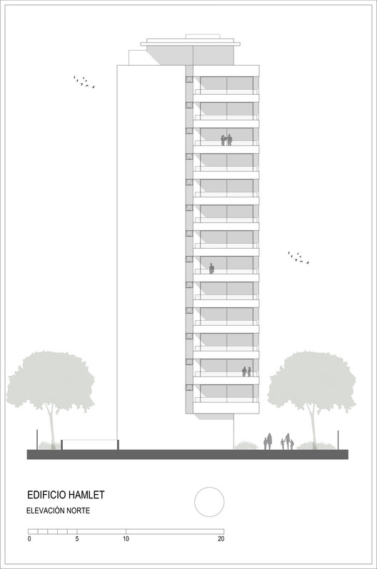 Hamlet Building / PARALELA + LB2 - Image 28 of 31
