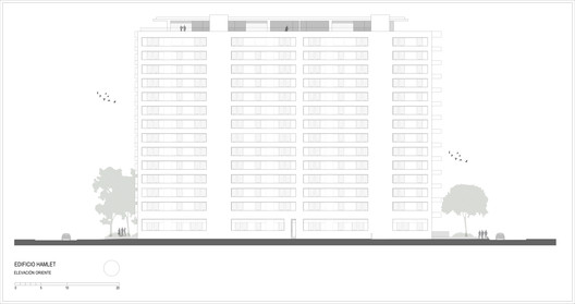 Hamlet Building / PARALELA + LB2 - Image 31 of 31