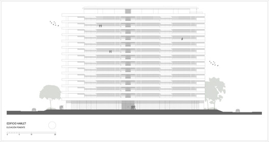 Hamlet Building / PARALELA + LB2 - Image 29 of 31
