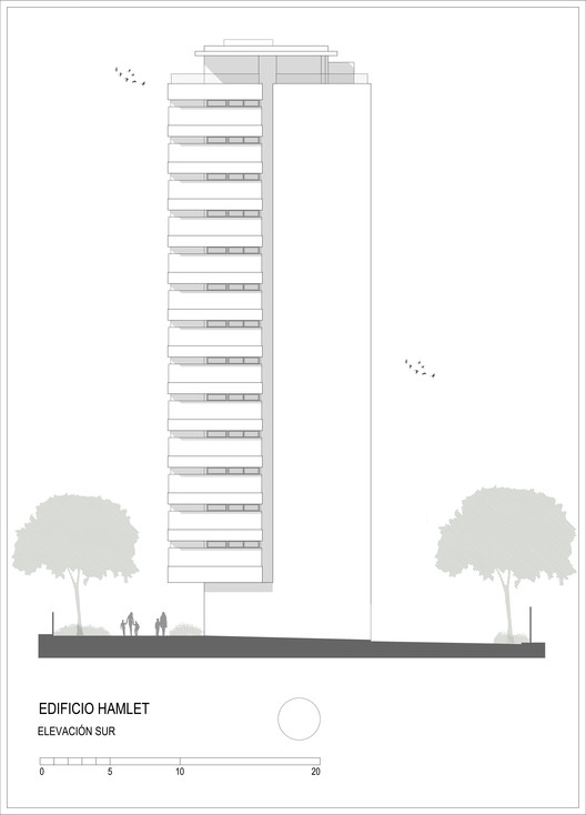Hamlet Building / PARALELA + LB2 - Image 30 of 31