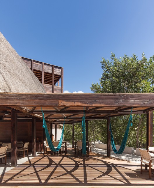 Hotel Punta Caliza: An Encounter Between Water and Land Hotel Punta Caliza: An Encounter Between Water and Land - Image 21 of 37