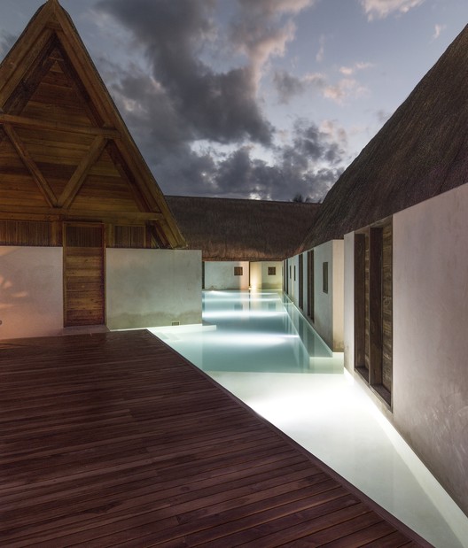 Hotel Punta Caliza: An Encounter Between Water and Land Hotel Punta Caliza: An Encounter Between Water and Land - Image 25 of 37