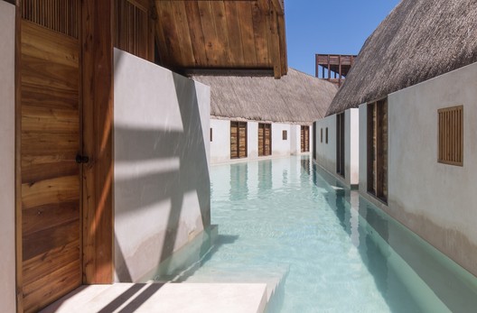 Hotel Punta Caliza: An Encounter Between Water and Land Hotel Punta Caliza: An Encounter Between Water and Land - Image 30 of 37