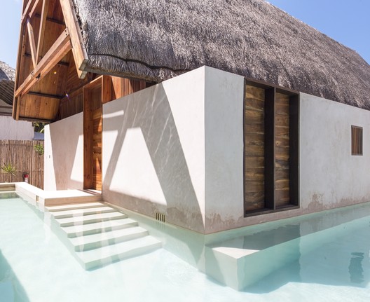 Hotel Punta Caliza: An Encounter Between Water and Land Hotel Punta Caliza: An Encounter Between Water and Land - Image 32 of 37