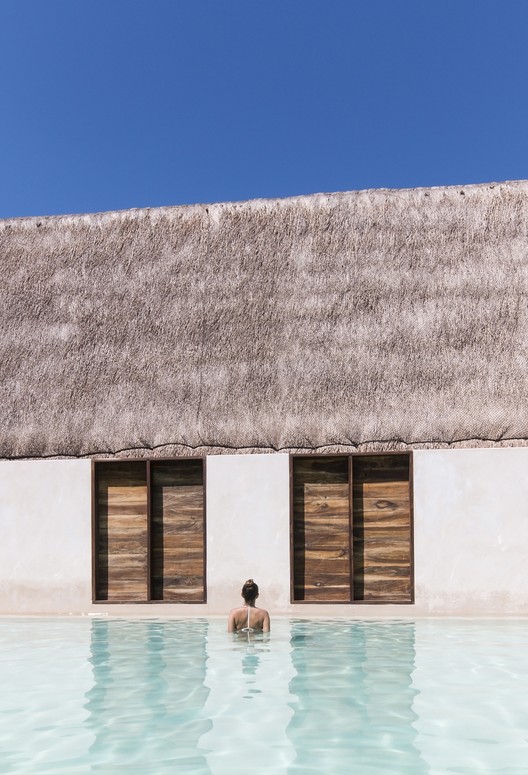 Hotel Punta Caliza: An Encounter Between Water and Land Hotel Punta Caliza: An Encounter Between Water and Land - Image 34 of 37