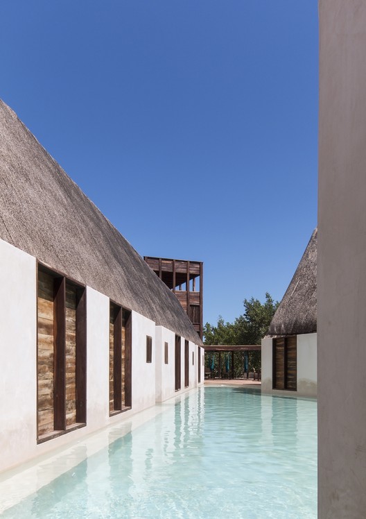 Hotel Punta Caliza: An Encounter Between Water and Land Hotel Punta Caliza: An Encounter Between Water and Land - Image 36 of 37