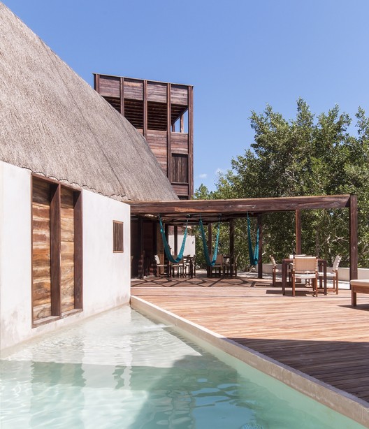 Hotel Punta Caliza: An Encounter Between Water and Land Hotel Punta Caliza: An Encounter Between Water and Land - Image 37 of 37