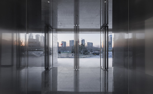 Renovation of the Multi-Function Hall in Central Academy of Fine Arts / Architecture School of CAFA - Image 8 of 25
