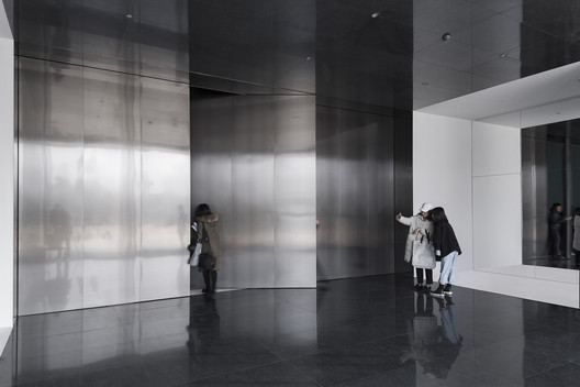 Renovation of the Multi-Function Hall in Central Academy of Fine Arts / Architecture School of CAFA - Image 10 of 25