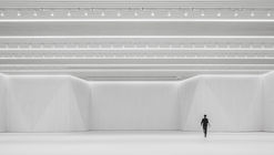 Renovation of the Multi-Function Hall in Central Academy of Fine Arts / Architecture School of CAFA