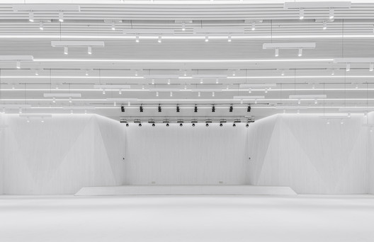 Renovation of the Multi-Function Hall in Central Academy of Fine Arts / Architecture School of CAFA - Image 14 of 25