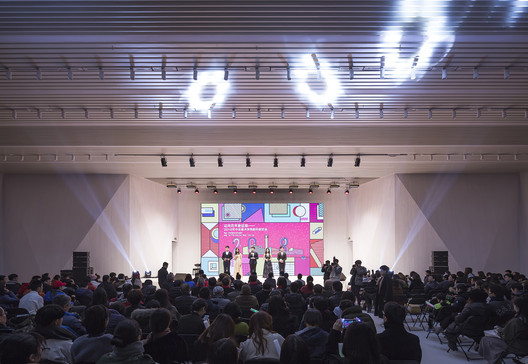 Renovation of the Multi-Function Hall in Central Academy of Fine Arts / Architecture School of CAFA - Image 21 of 25