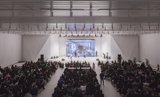Renovation of the Multi-Function Hall in Central Academy of Fine Arts / Architecture School of CAFA - Image 13 of 25