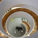 Shanghai Hecheng Renovation / Stefano Boeri Architetti China - Office Buildings, Stairs, Handrail