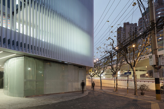 Reforma Shanghai Hecheng / Stefano Boeri Architetti China - Imagem 2 de 31