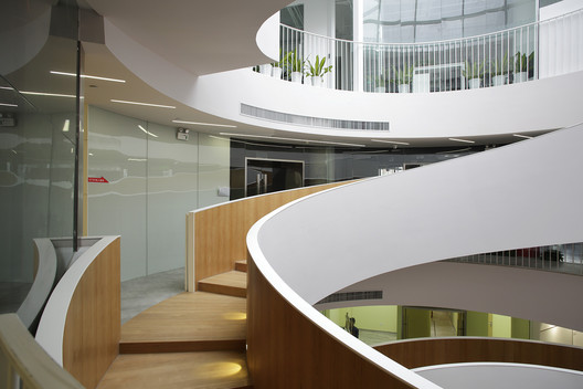 Reforma Shanghai Hecheng / Stefano Boeri Architetti China - Imagem 6 de 31