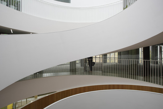 Reforma Shanghai Hecheng / Stefano Boeri Architetti China - Imagem 21 de 31