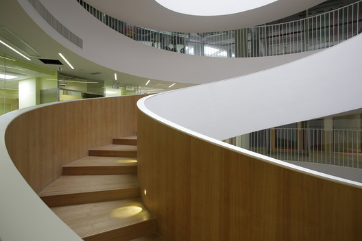 Reforma Shanghai Hecheng / Stefano Boeri Architetti China - Imagem 13 de 31