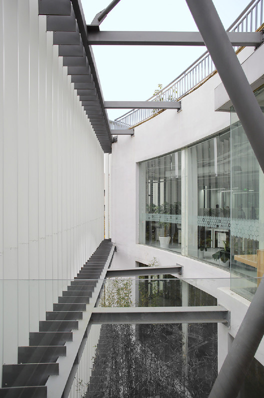 Reforma Shanghai Hecheng / Stefano Boeri Architetti China - Imagem 5 de 31