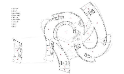 Museo de Datong / China Architecture Design Group Land-based Rationalism D.R.C - Imagen 14 de 15