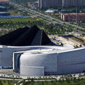 Museu de Datong / China Architecture Design Group Land-based Rationalism D.R.C - Museu