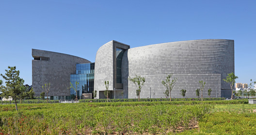 Museo de Datong / China Architecture Design Group Land-based Rationalism D.R.C - Imagen 6 de 15