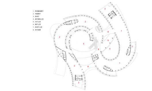 Museo de Datong / China Architecture Design Group Land-based Rationalism D.R.C - Imagen 15 de 15
