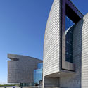 Museu de Datong / China Architecture Design Group Land-based Rationalism D.R.C - Museu