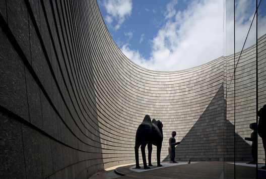 Museo de Datong / China Architecture Design Group Land-based Rationalism D.R.C - Imagen 4 de 15