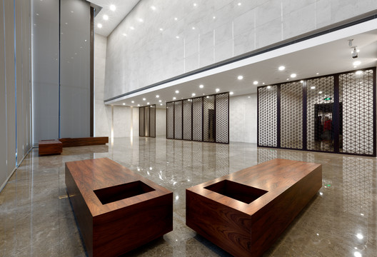 Museo de Datong / China Architecture Design Group Land-based Rationalism D.R.C - Imagen 8 de 15