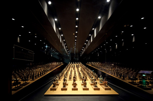 Museo de Datong / China Architecture Design Group Land-based Rationalism D.R.C - Imagen 9 de 15