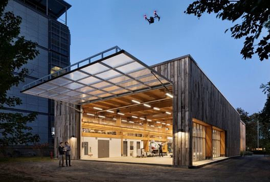 Rozana Montiel + Alin V. Wallach, Estudio Macías Peredo y EPArquitectos entre los finalistas para el MCHAP Emerging Awards 2016 - 2017  - Imagen 5 de 5