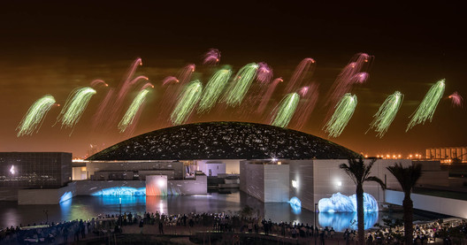 How to Celebrate New Architecture: Shaping Identity with Spectacular Opening Ceremonies - Image 19 of 32