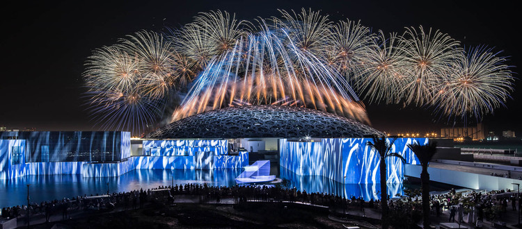 How to Celebrate New Architecture: Shaping Identity with Spectacular Opening Ceremonies - Image 1 of 32