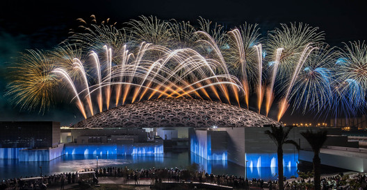 How to Celebrate New Architecture: Shaping Identity with Spectacular Opening Ceremonies - Image 6 of 32