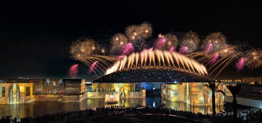 How to Celebrate New Architecture: Shaping Identity with Spectacular Opening Ceremonies - Image 13 of 32
