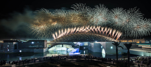 How to Celebrate New Architecture: Shaping Identity with Spectacular Opening Ceremonies - Image 11 of 32
