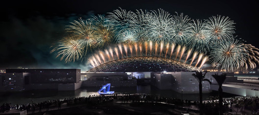 How to Celebrate New Architecture: Shaping Identity with Spectacular Opening Ceremonies - Image 15 of 32