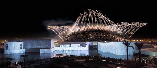How to Celebrate New Architecture: Shaping Identity with Spectacular Opening Ceremonies - Image 16 of 32