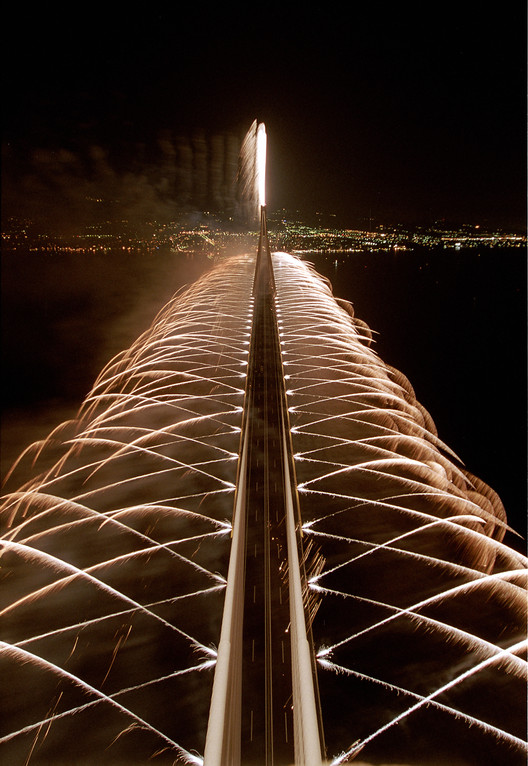 How to Celebrate New Architecture: Shaping Identity with Spectacular Opening Ceremonies - Image 23 of 32