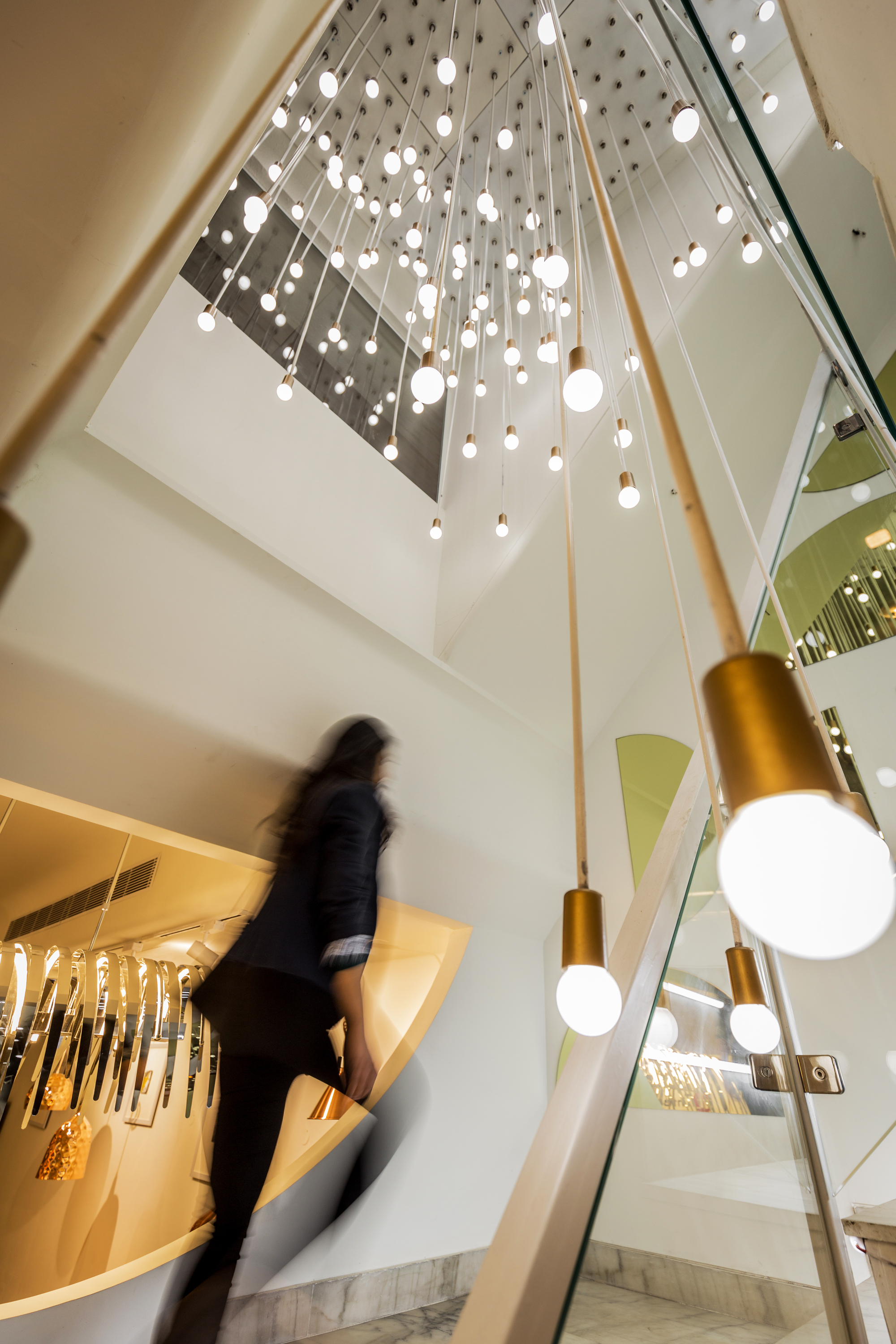 Gallery of The LightArt Gallery / Renesa Architecture Design Interiors