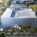 BIG Unveils Bow-Shaped Design for National Theatre of Albania - Image 4 of 4
