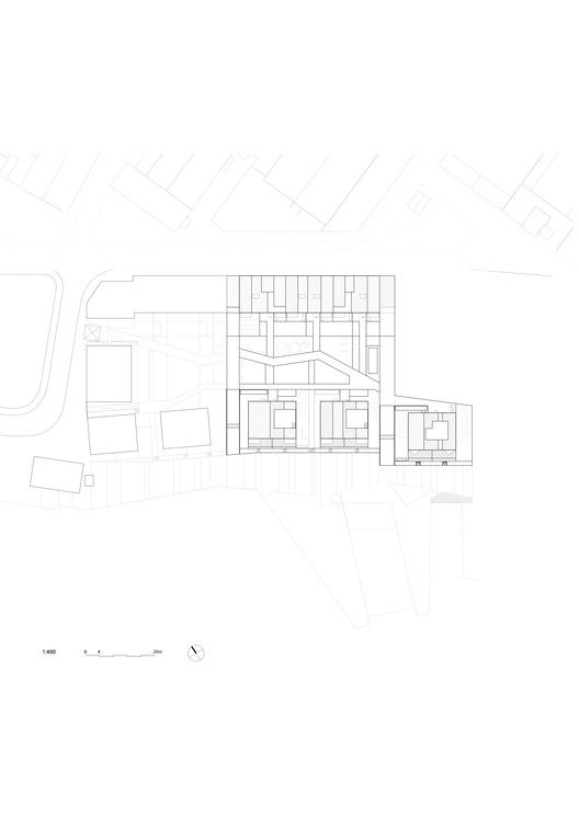 Complexo Residencial Mandal Slipway / Reiulf Ramstad Architects - Imagem 10 de 12