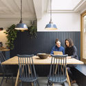 The Curated Home / Mustard Architects - Interior Photography, Table, Chair