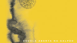 Escola aberta no galpão  - ARQUITETURAS : em busca da Ilha desconhecida. 