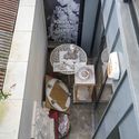 AKK Studios  / Fourthspace - Offices, Facade, Stairs, Handrail, Door