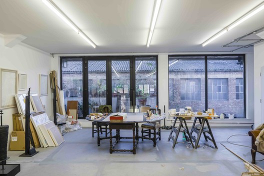 AKK Studios / Fourthspace AKK Studios / Fourthspace - Imagem 5 de 34